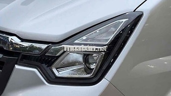 Ford TRANSIT 2023 Ghế da Bạc