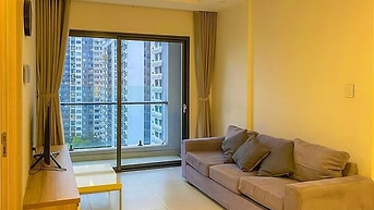Bán Căn hộ The New City 3PN tầng cao view đẹp 85m2