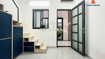 DUPLEX FULL NT DƯƠNG QUẢNG HÀM TÒA SẠCH SẼ, AN NINH - CÓ THANG MÁY
