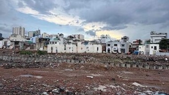 Cho thuê nhà mới xây MT Rạch Xuyên Tâm, Bình Thạnh – Trệt lầu ST, KD