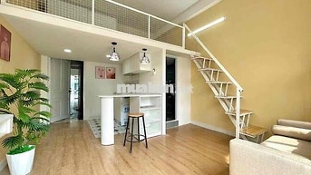 DUPLEX GÁC CAO - ĐH NGÂN HÀNG - SPKT(UTE) - METRO