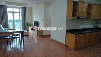 CHÍNH CHỦ CHO THUÊ CĂN KHỦNG 150M² (4PN – 3WC) CỘNG HÒA PLAZA – 17TR