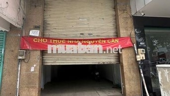 Chính chủ cho thuê nhà mặt tiền Cộng Hòa (35tr/tháng)