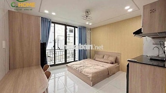 CHDV CAO CẤP FULL NT MÁY GIẶT RIÊNG BAN CÔNG LỚN GẦN ĐẠI HỌC VĂN HIẾN