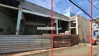 Bán đất full thổ cư 6/1 Đất Mới (Ngang 8.2m), Bình Trị Đông, Bình Tân