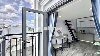 🔥 DUPLEX FULL NỘI THẤT TIỆN NGHI – BALCON RIÊNG – HỒ VĂN LONG, TÂN TẠO