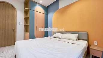 Căn hộ 1PN full nội thất bancony Lê Văn Sỹ Quận  3 mới xây 100%