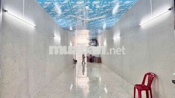 CHO THUÊ NHÀ CẤP 4 - MIẾU GÒ XOÀI - 8 TRIỆU - 80M2 - HẺM XE TẢI