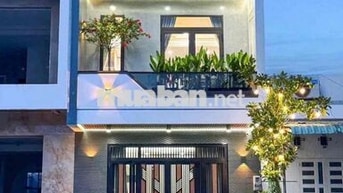 CHO THUÊ NHÀ TRỆT 1 LẦU MỚI ĐẸP KHU DÂN CƯ HỒNG LOAN