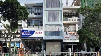 Nhà 5 tầng có thang máy mặt tiền Tây Thạnh 50 triệu