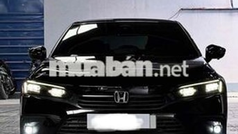 Honda Civic RS 2023 Đen 60000 km