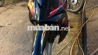 Yamaha Sirius 2015 Đen, Đỏ