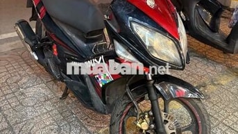 Yamaha Novo 4 Đỏ đen