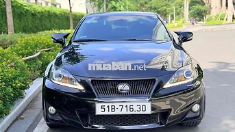 Lexus IS350 2010 Đen Nhật