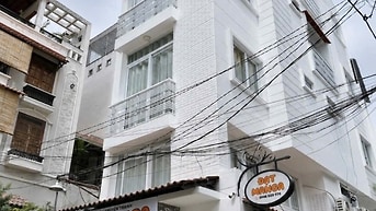 Nhà 4 lầu Cao cấp góc 2 mặt hẻm xe hơi 6m Hoàng Hoa Thám, P5, Q.Phú Nh