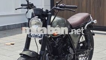 GPX Racing Legend 150 2019 Xám 40000 km
