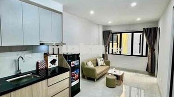 STUDIO FULL NỘI THẤT RỘNG RÃI THOÁNG MÁT NGAY ĐẦM SEN