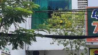 CHÍNH CHỦ BÁN NHÀ MẶT TIỀN 12 TRƯƠNG CÔNG ĐỊNH, TÂN BÌNH TRỆT 2 LẦU ST