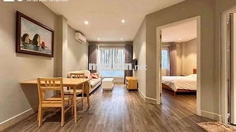 Căn hộ 1Pn tách bếp full nội thất rộng thoáng Tô Hiến Thành Quận 10