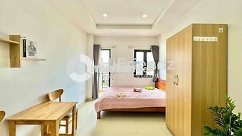 Cho Thuê Căn Hộ Bancol Thang Máy Hầm Xe 4ng3xe Ngay Sư Vạn Hạnh Q10