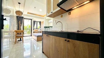 🌟SIÊU PHẨM TRỜ LẠI - STUDIO BAN CÔNG - BỆNH VIỆN QUẬN 12 🌟