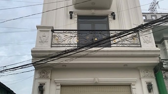 CHO THUÊ BIỆT THỰ GIÁ RẺ 2 MTNB 6M (XT) 738/11 QL1A, BHH B, BT, 14TR.