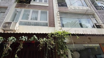 4-bedroom house for sale, 40 m², Phú Nhuận