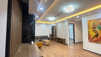 Chung cư Central Plaza, 91 Phạm Văn Hai - Căn góc 3PN Full NT giá 17tr