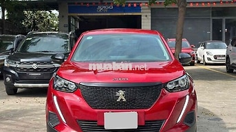 Peugeot 2008 Active 2021 Đỏ Tự động