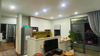 Chung cư cao cấp Res Green-căn góc, Full Nội Thất, 3PN Giá 16th