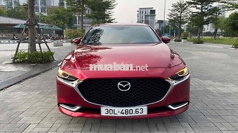 Mazda Mazda 3 2024 bản 1.5 Luxury Đỏ cực đẹp