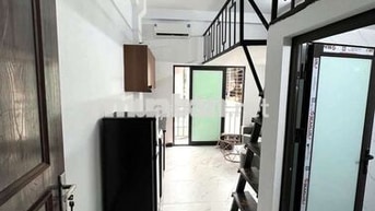 Siêu phẩm CCMN 25m2 Gác xép full đồ, máy giặt, ban công thoáng 