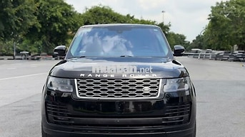 Land Rover Range Rover Autobiography 2015 Đen
