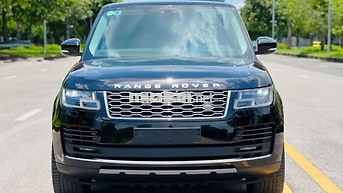 Land Rover Range Rover Vogue 3.0 SCV6 2018 Đen