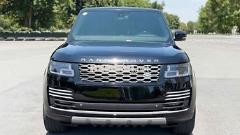 Land Rover Range Rover HSE 3.0 SCV6 2015 Đen