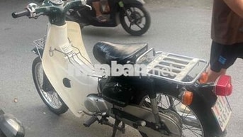 Honda Cup 81 90cc 1980 Xanh, Trắng