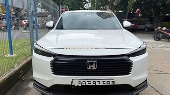 Honda HR-V L 2026 Trắng 5000 km -  Siêu lướt