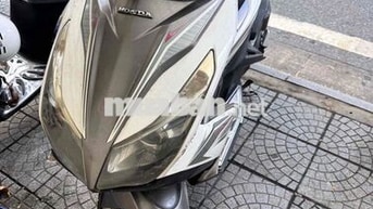 Honda Air Blade Trắng Xám