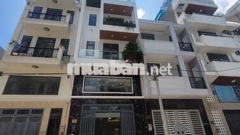 Cho thuê nhà MT 107B Cây Keo gần Hoà Bình, P. Phú Thành, Q. Tân Phú