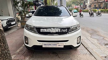 KIA New Sorento 2015 2.4 AT Đã lên nhiều đồ