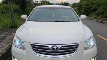 Toyota Camry 2.4G 2007 Trắng