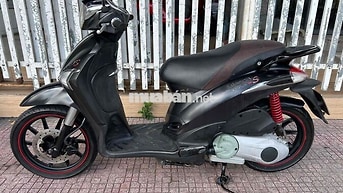 Piaggio Liberty 125 3vie êm ngon liền lạc