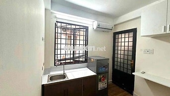 STUDIO FULL NỘI THẤT CỬA SỔ NGAY CƯ XÁ BẮC HẢI Q10