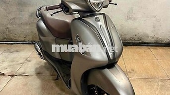 Yamaha Grand Filano 2024 Giới hạn Xám khoa sm