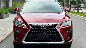 Lexus RX 350 2019 - 2 Tỷ 290 Triệu