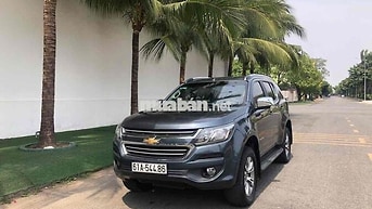 bán xe oto Chevrolet trailblazer 2.5 LTZ 4x4