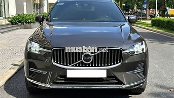 Volvo XC60 Recharge T8 AWD 2022 - 1 Tỷ 880 Triệu