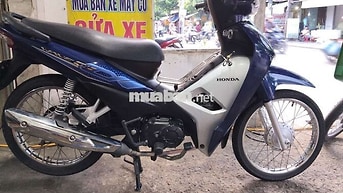 WAVE A 110 12-2019 BSTP NGAY CHỦ XE ZIN A- Z LƯỚT.