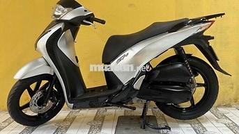 lSH 125 khoa ga đời 2016 đã lên áo ý rất đẹp