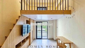 CHO THUÊ DUPLEX NGAY TRUNG TÂM QUẬN 10_30M2
